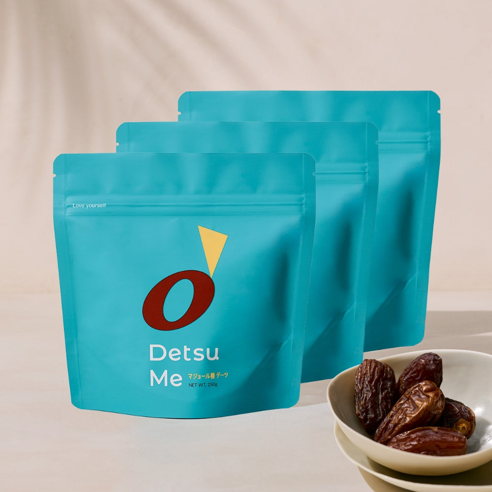 Detsu Me デーツ