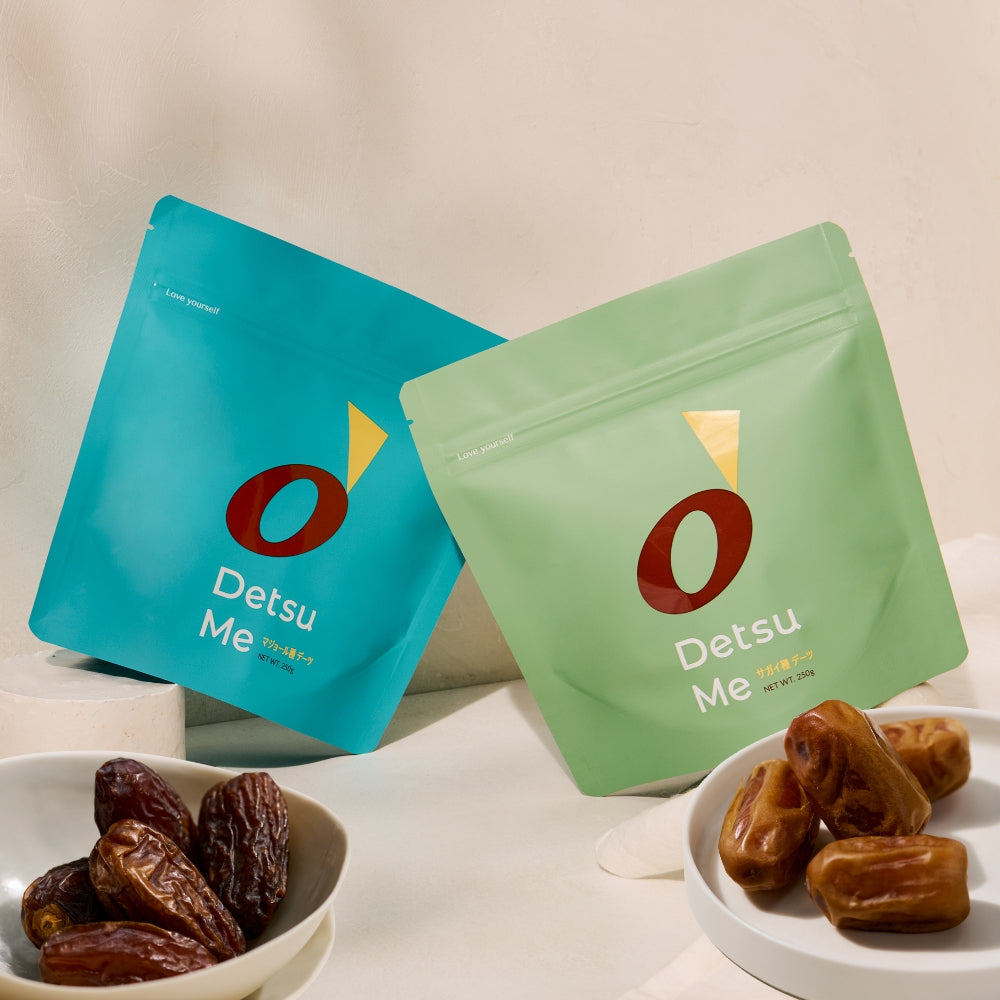 Detsu Me デーツ