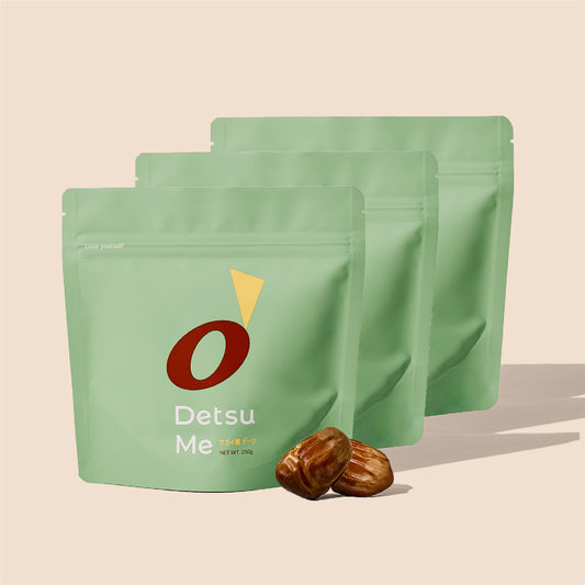 サガイ種デーツ 3袋セット