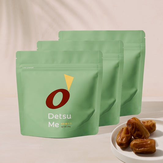 サガイ種デーツ 3袋セット